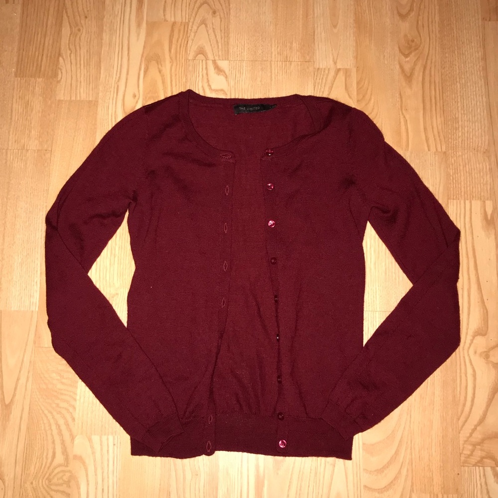 The Limited Cardigan